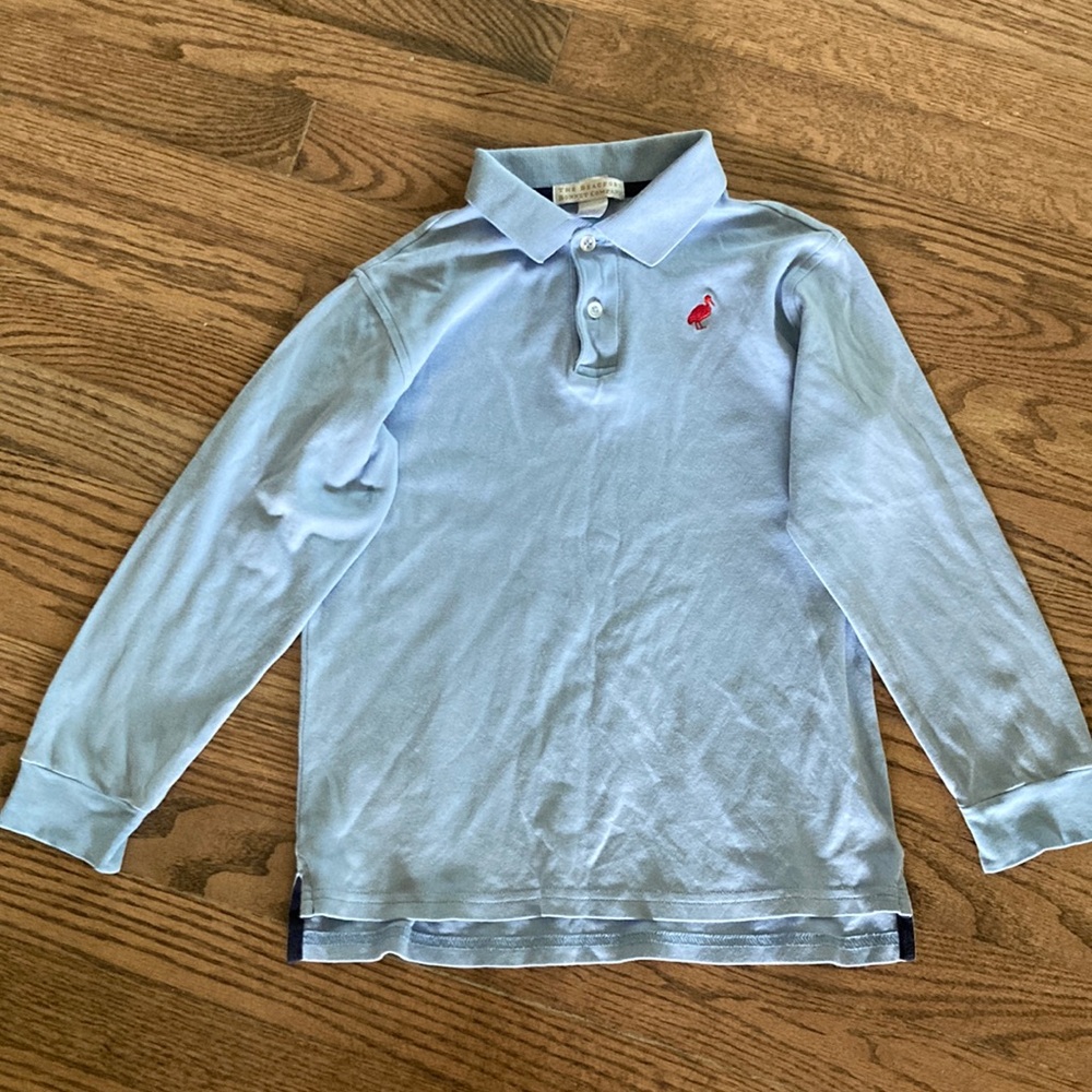 TBBC shirt